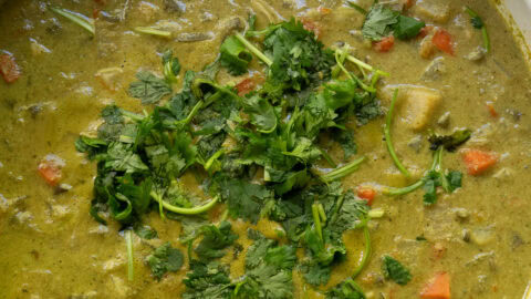 Mixed Vegetable Sagu Recipe - Karnataka Style Vegetable Kurma Recipe